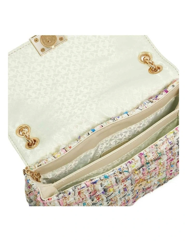 Dellaos Shoulder Bag in Multi image 3