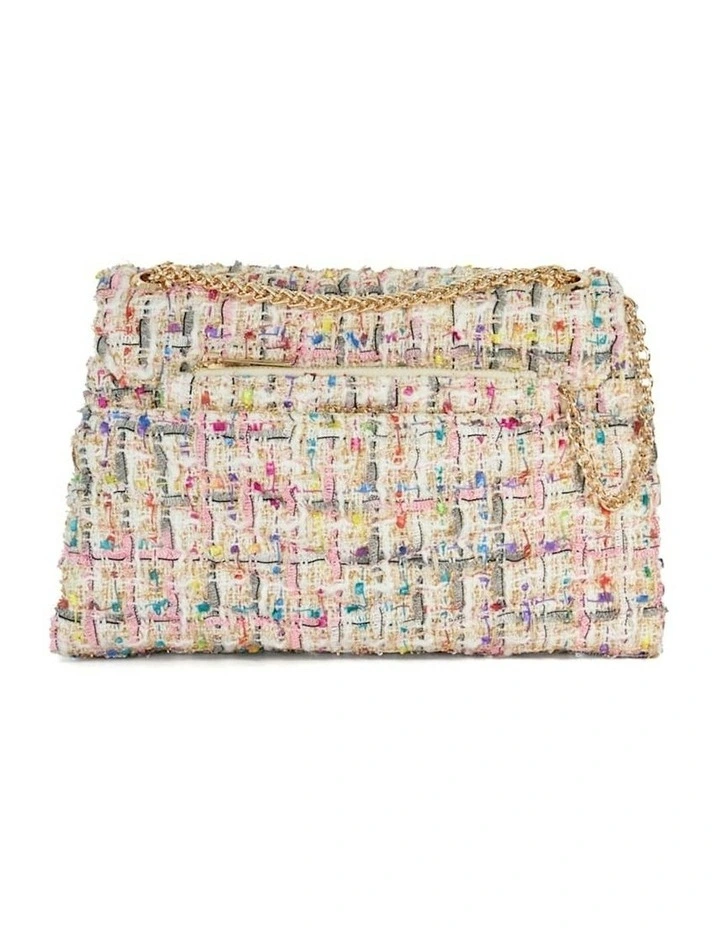 Dellaos Shoulder Bag in Multi image 4
