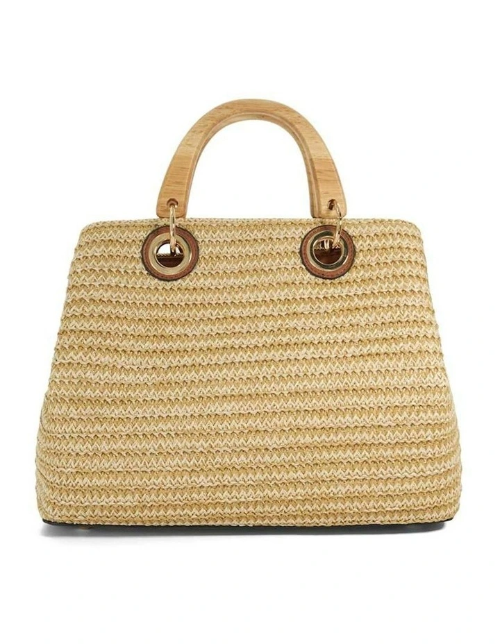 Demmy Tote in Natural image 4