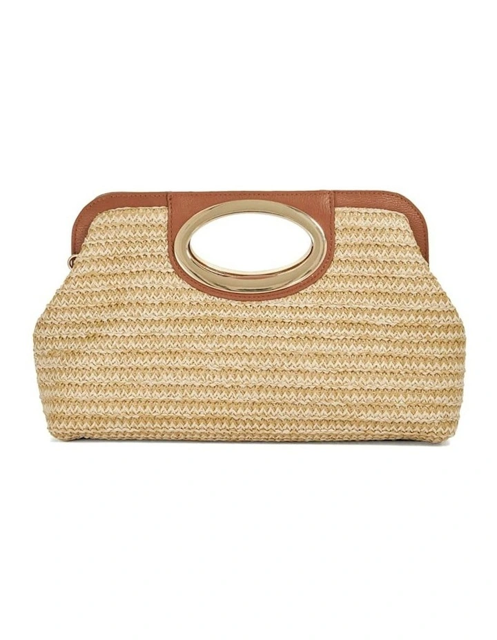 Ellsas Clutch in Natural image 4