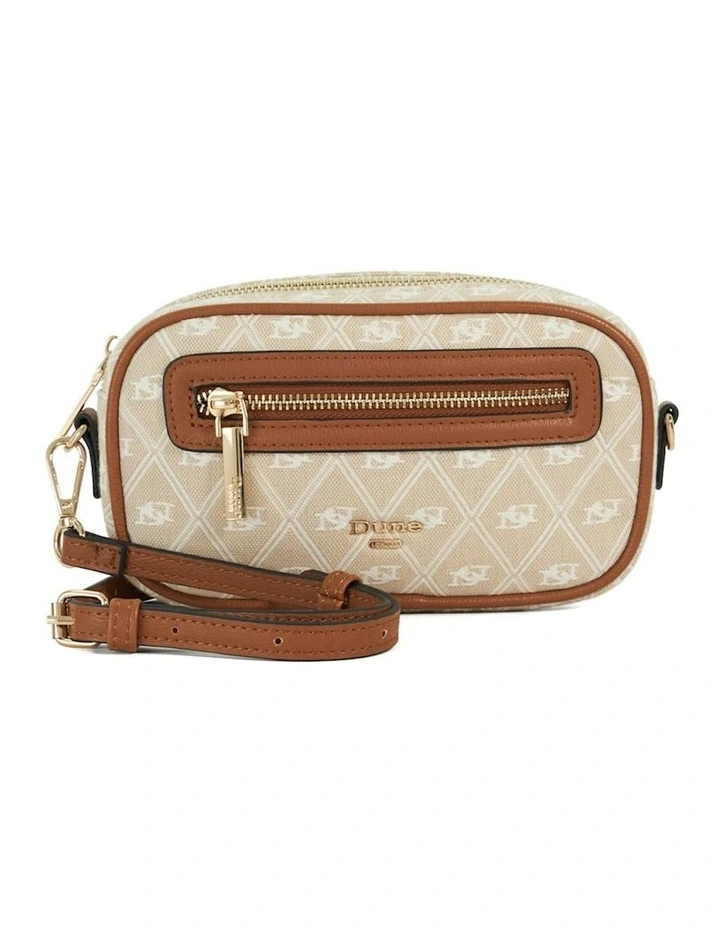 Kashao Camera Bag in Natural image 1