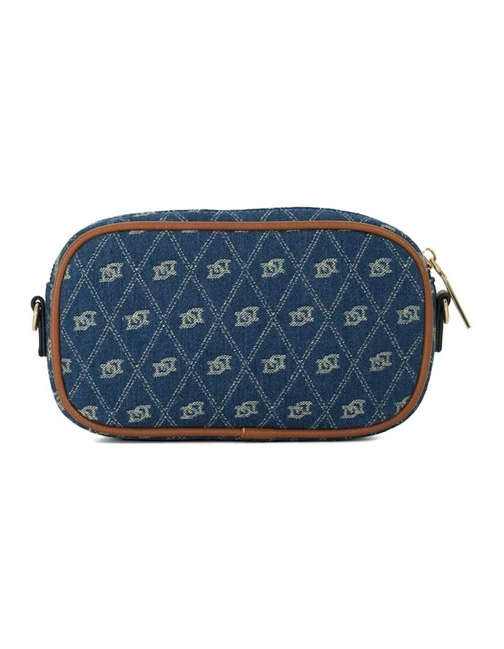 Kashao Camera Bag in Blue image 4