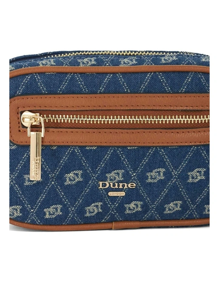Kashao Camera Bag in Blue image 5