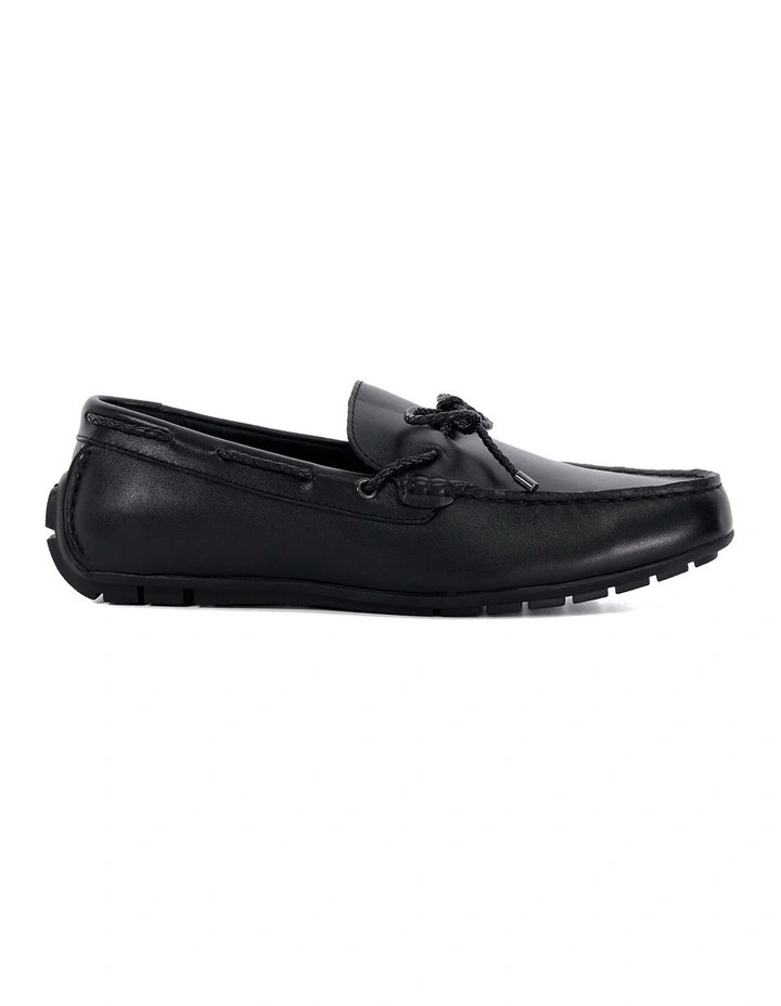 Briver Loafer in Black image 1