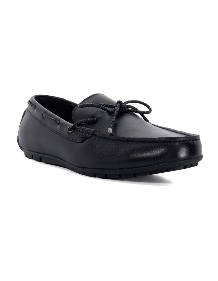 Briver Loafer in Black image 2