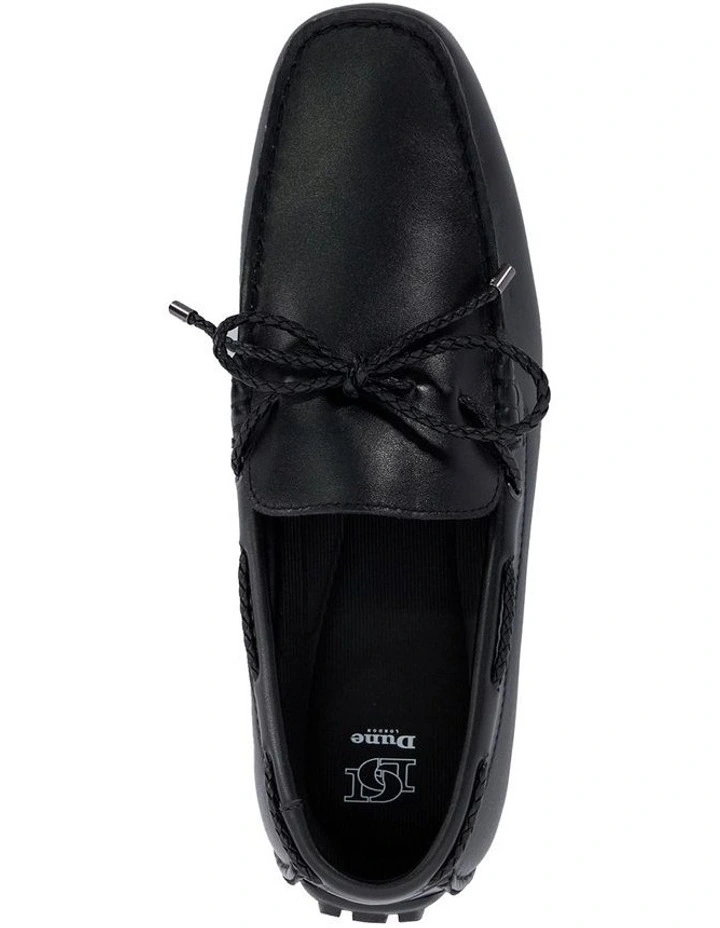 Briver Loafer in Black image 3