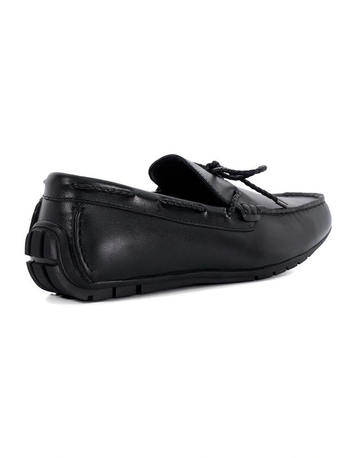 Briver Loafer in Black image 4