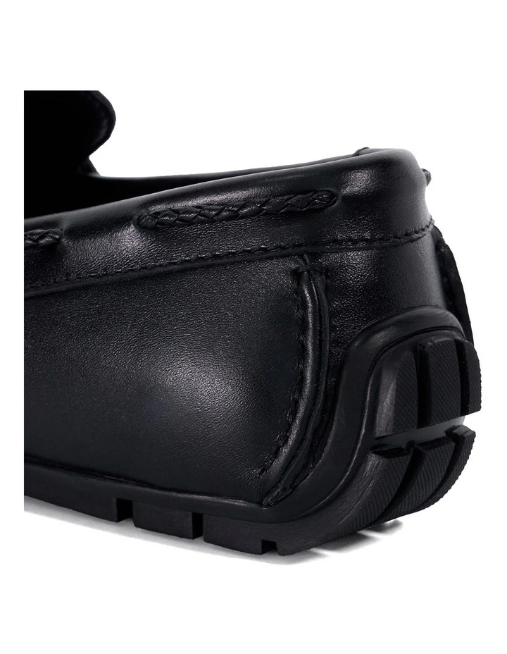Briver Loafer in Black image 5