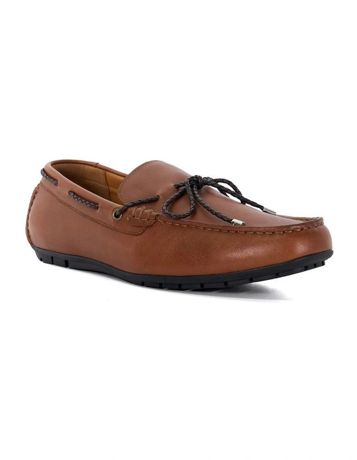Briver Loafer in Tan image 2