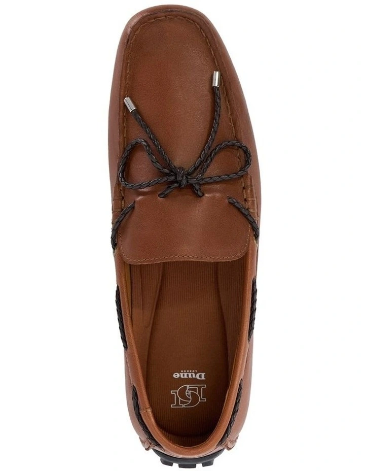 Briver Loafer in Tan image 3