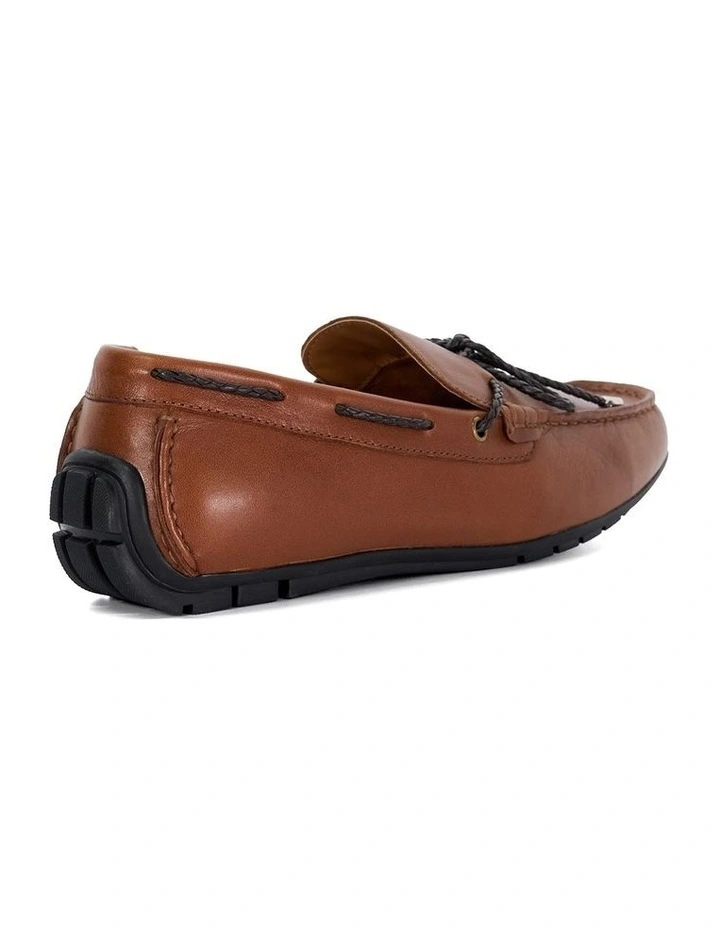Briver Loafer in Tan image 4