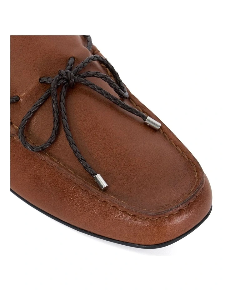 Briver Loafer in Tan image 5