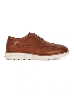 Bodhis Lace Up in Tan