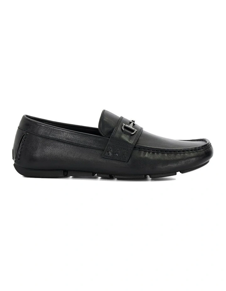 Brendans Loafer in Black image 1