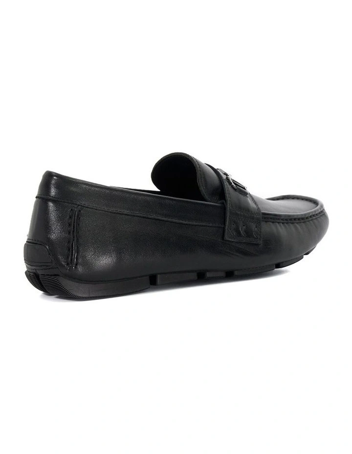 Brendans Loafer in Black image 4
