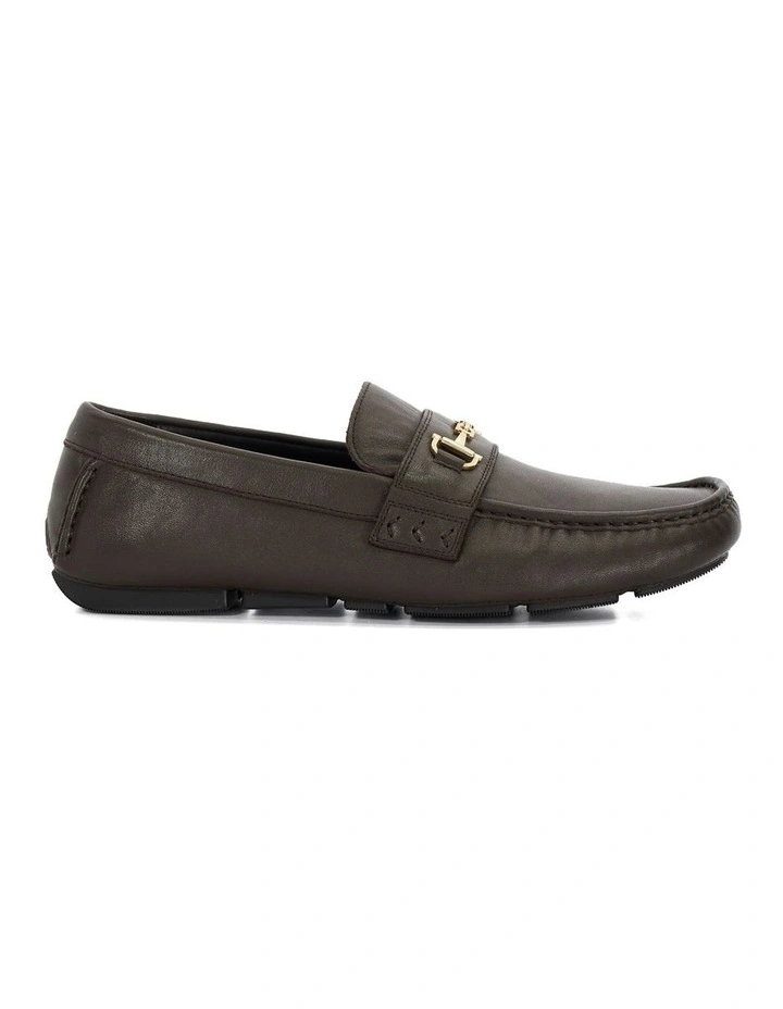 Brendans Loafer in Brown image 1