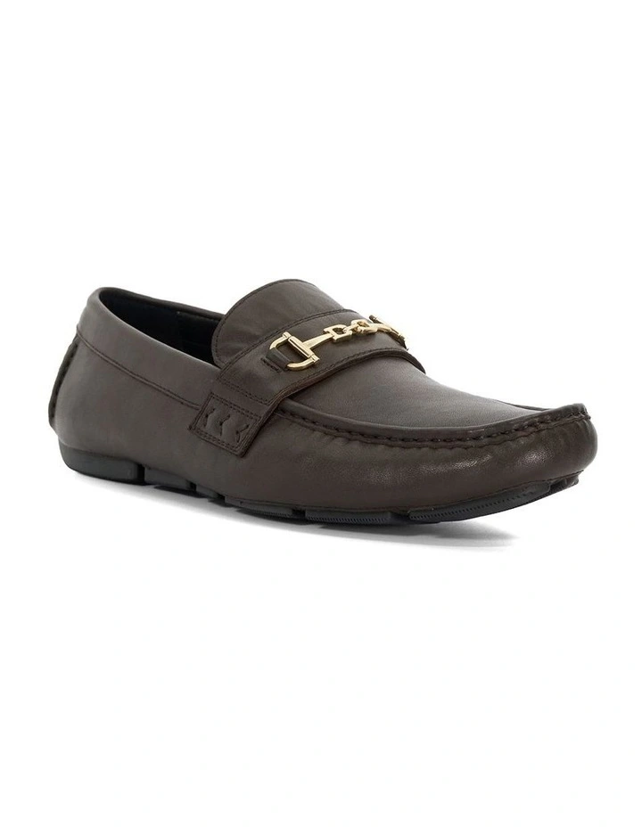 Brendans Loafer in Brown image 2