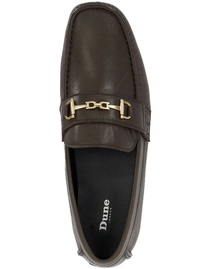 Brendans Loafer in Brown image 3
