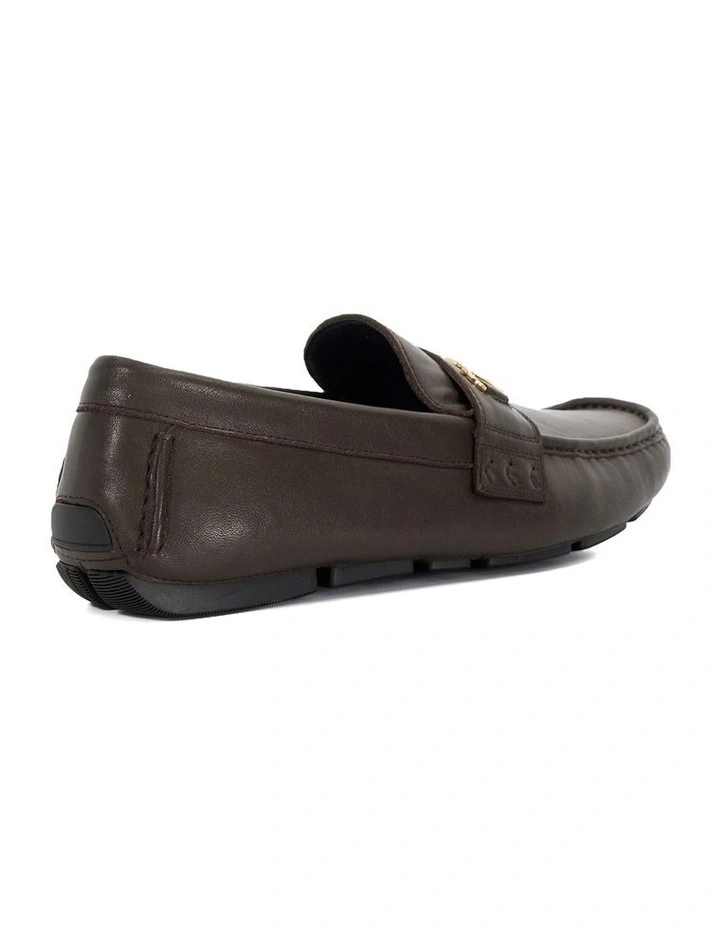 Brendans Loafer in Brown image 4