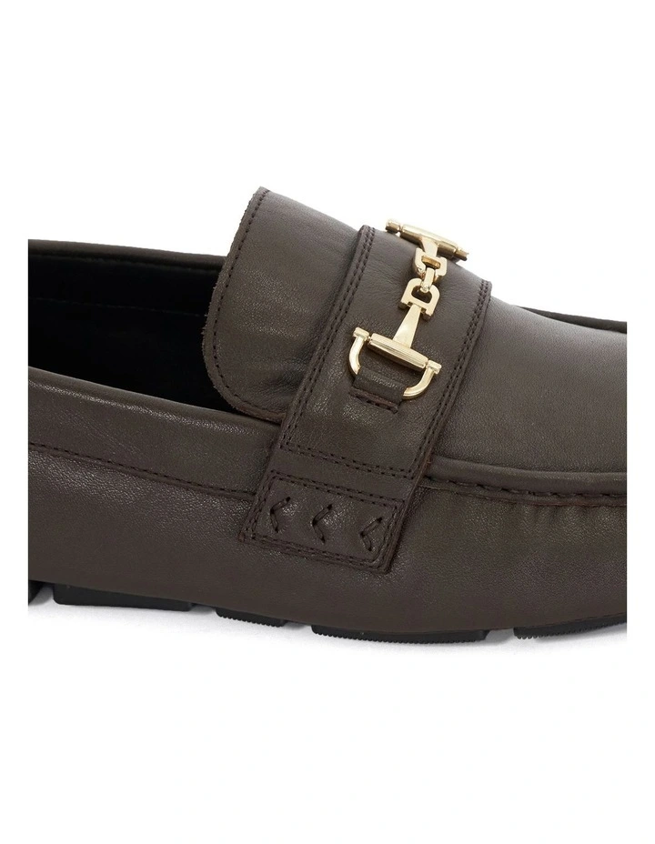 Brendans Loafer in Brown image 5