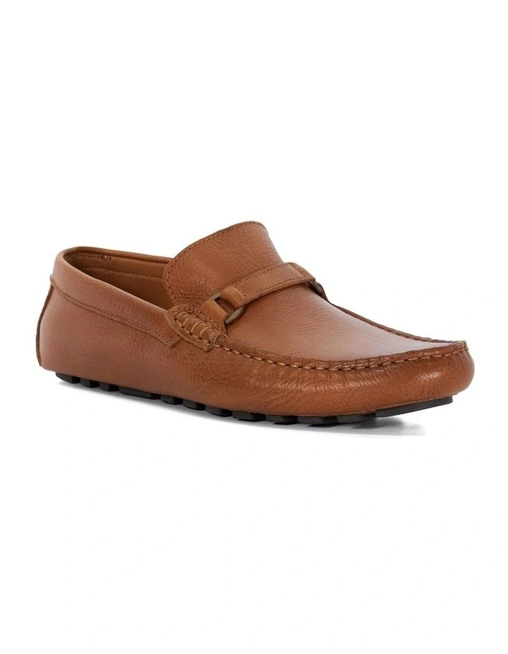 Broadsett Loafer in Tan image 2