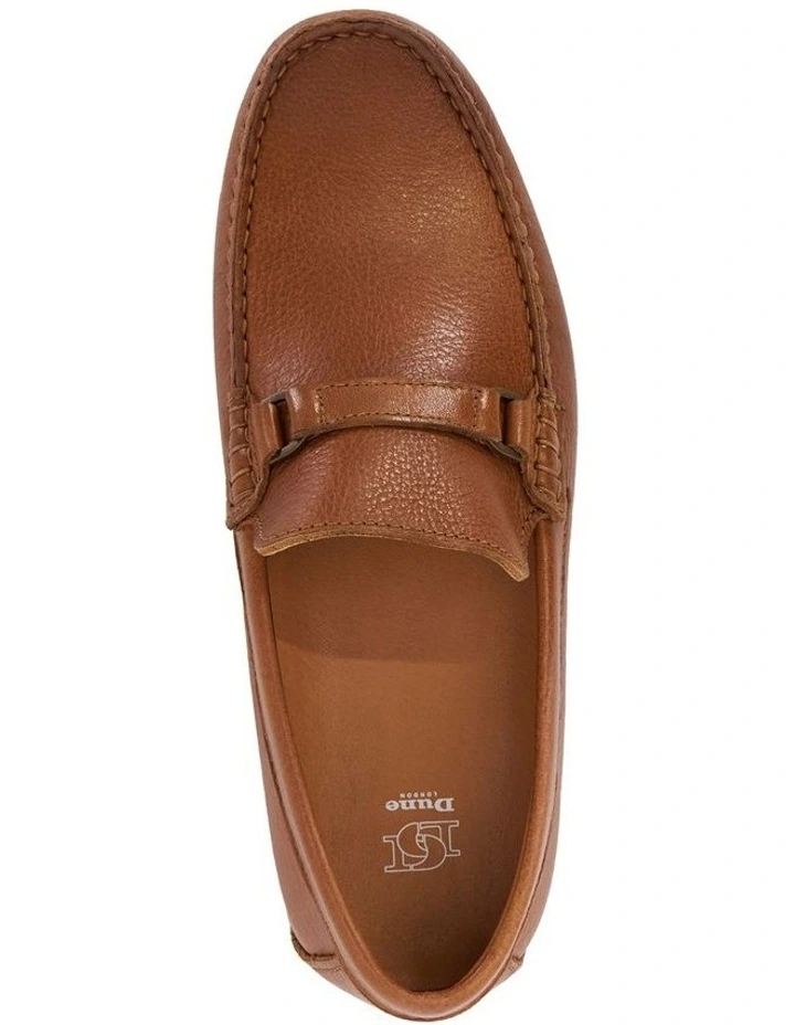Broadsett Loafer in Tan image 3