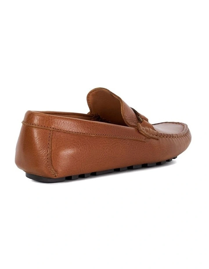 Broadsett Loafer in Tan image 4