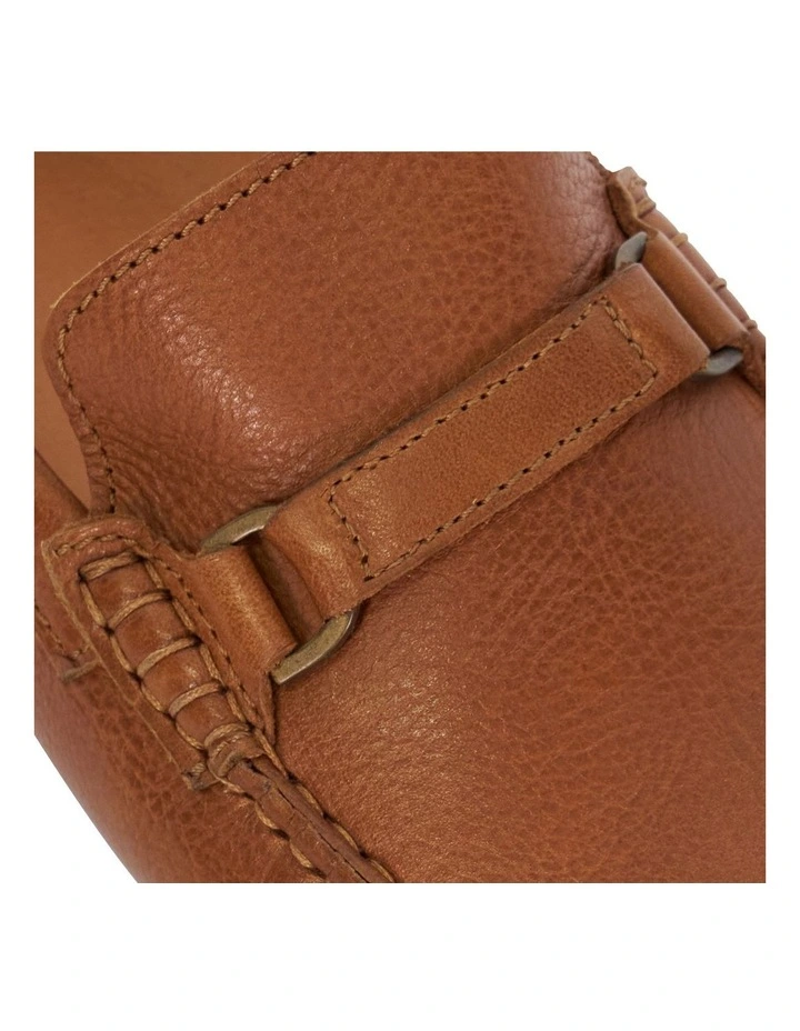 Broadsett Loafer in Tan image 5