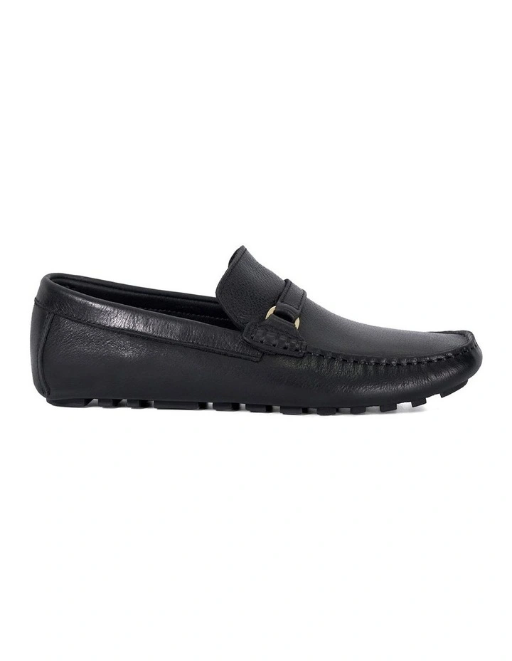 Broadestt Loafer in Black image 1