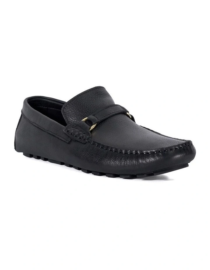 Broadestt Loafer in Black image 2
