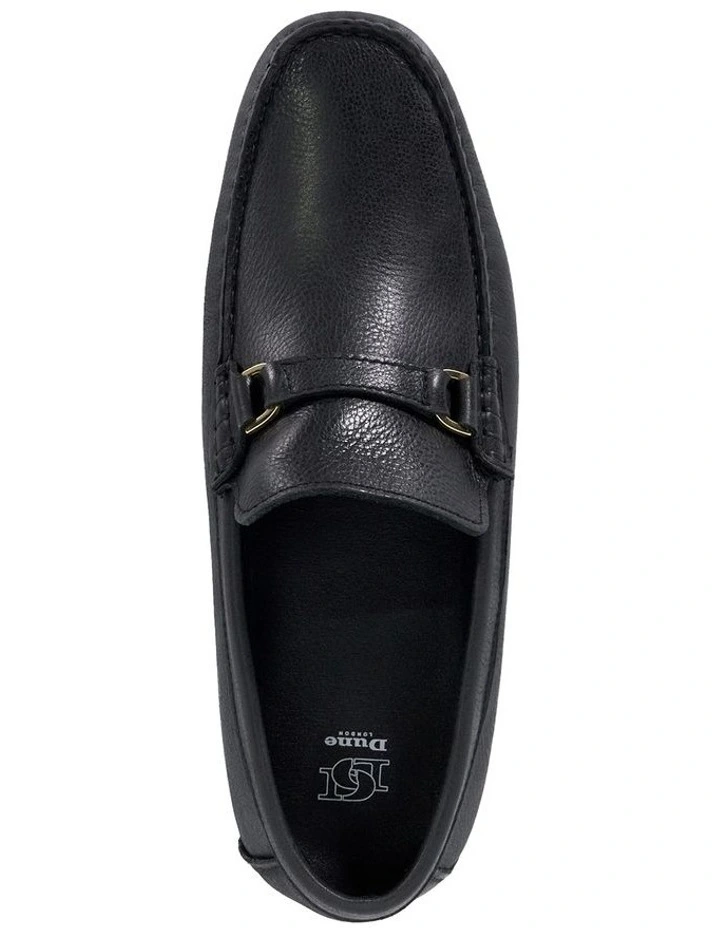 Broadestt Loafer in Black image 3