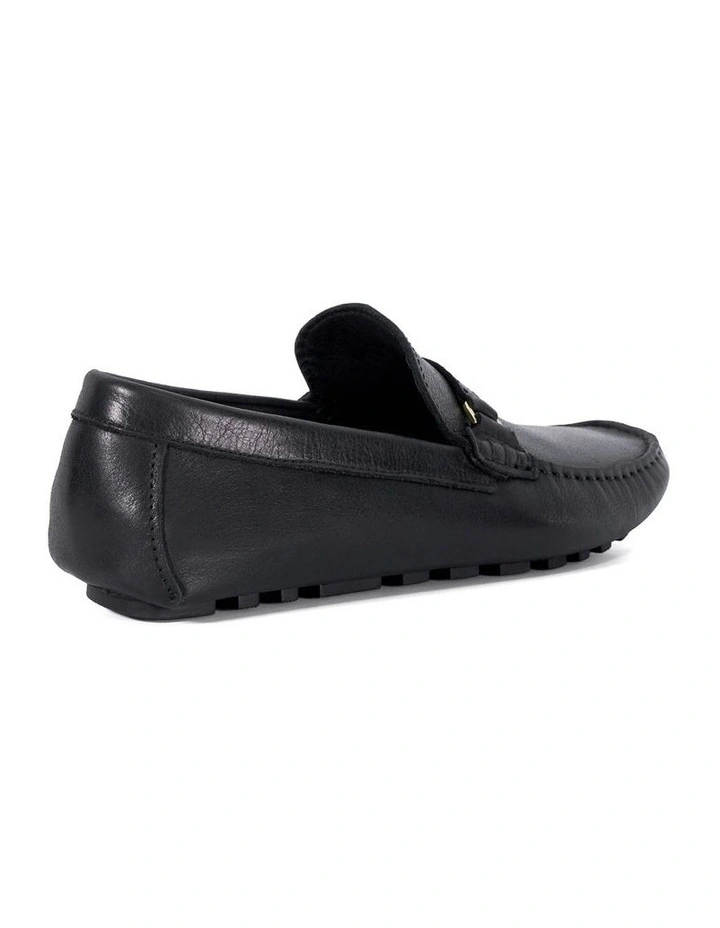 Broadestt Loafer in Black image 4