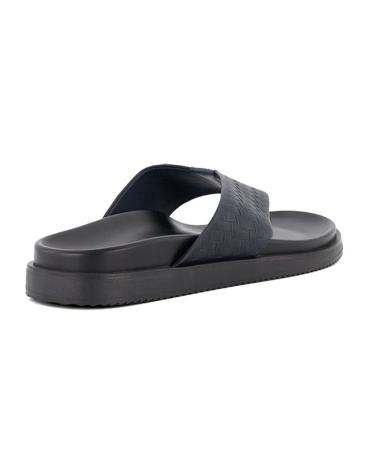 Ilign Sandal in Navy image 4