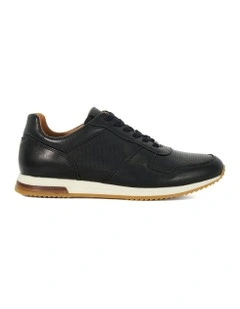 Trilogy Sneaker In Black