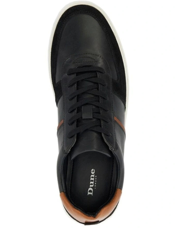 Theron Sneaker in Black image 3