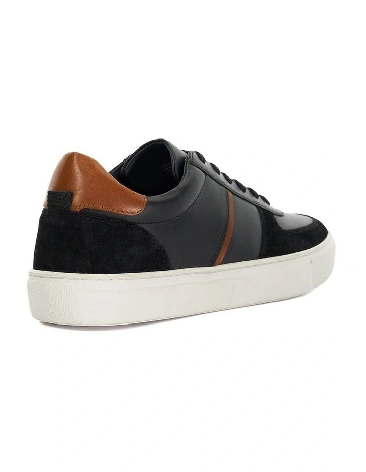 Theron Sneaker in Black image 4