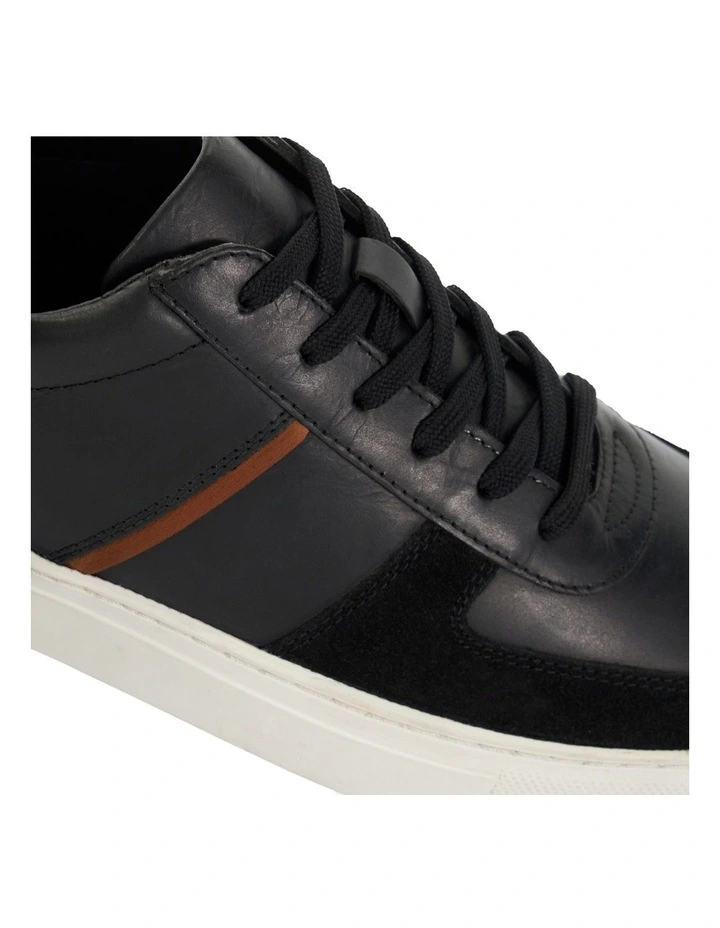 Theron Sneaker in Black image 5
