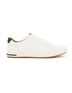 Tezzy Trainer in White