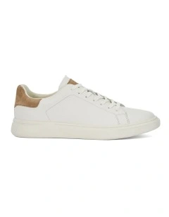 Toyon Trainer in White