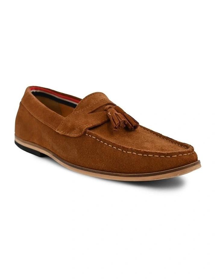 Blaisse Loafer in Tan image 2
