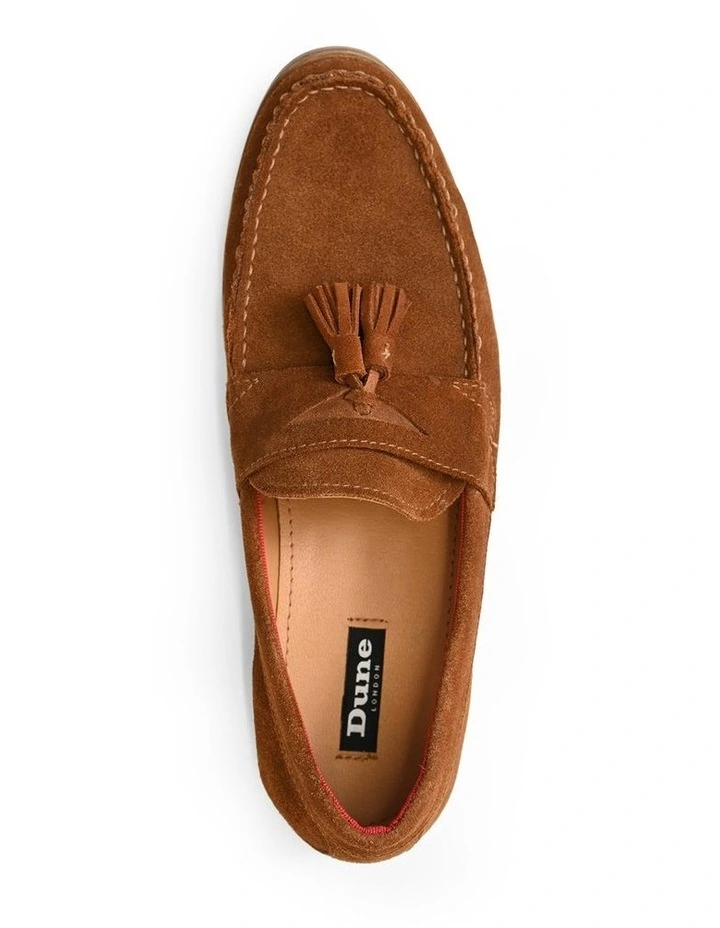Blaisse Loafer in Tan image 3