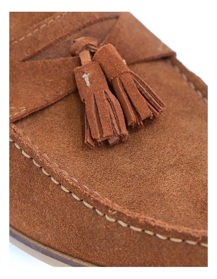 Blaisse Loafer in Tan image 5