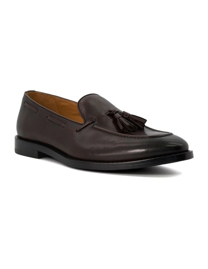 Sanders Loafer in Dark Brown image 2