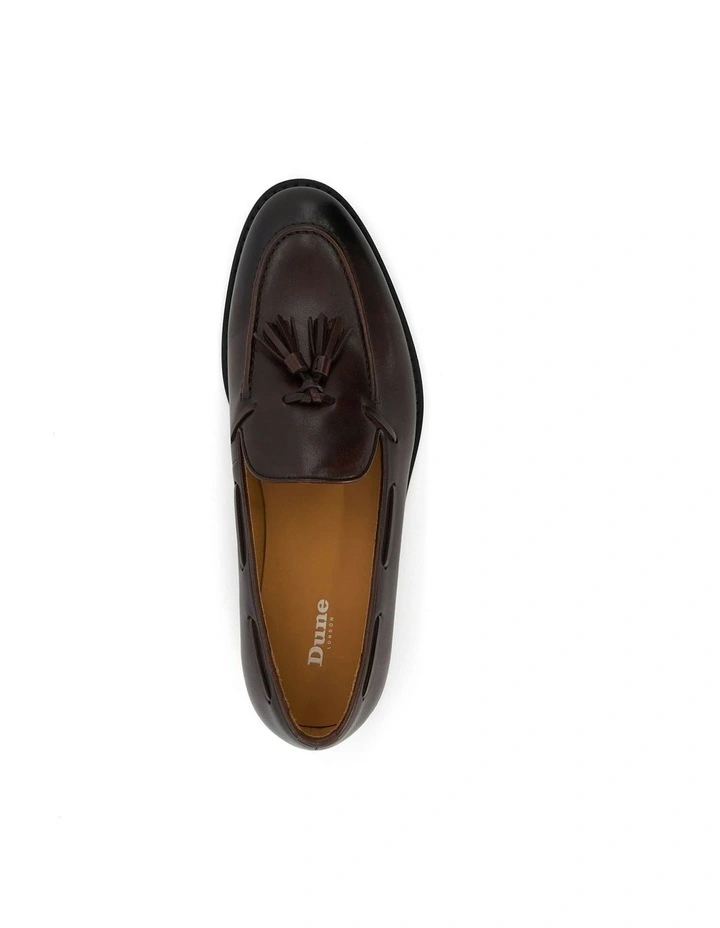 Sanders Loafer in Dark Brown image 3