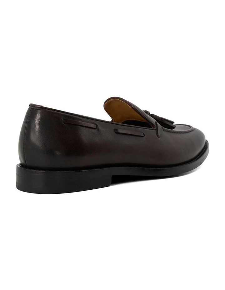 Sanders Loafer in Dark Brown image 4