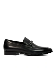 Scilly Loafer in Black