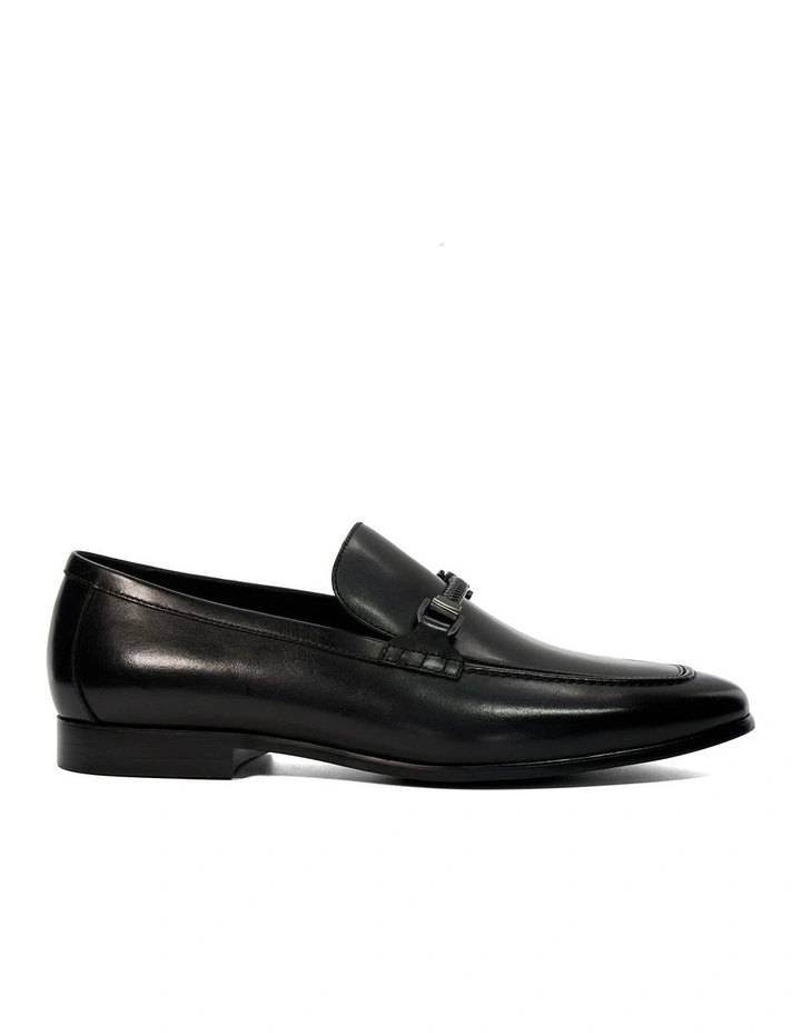 Scilly Loafer in Black image 1