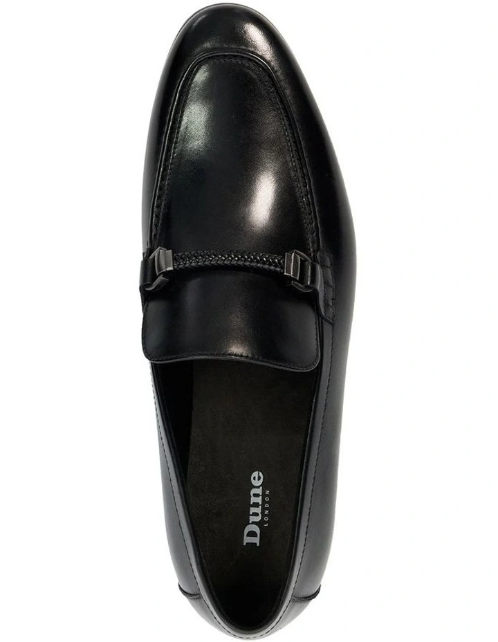 Scilly Loafer in Black image 4