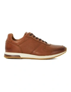 Trilogy Sneaker In Tan