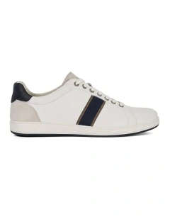 Trint Trainers in White